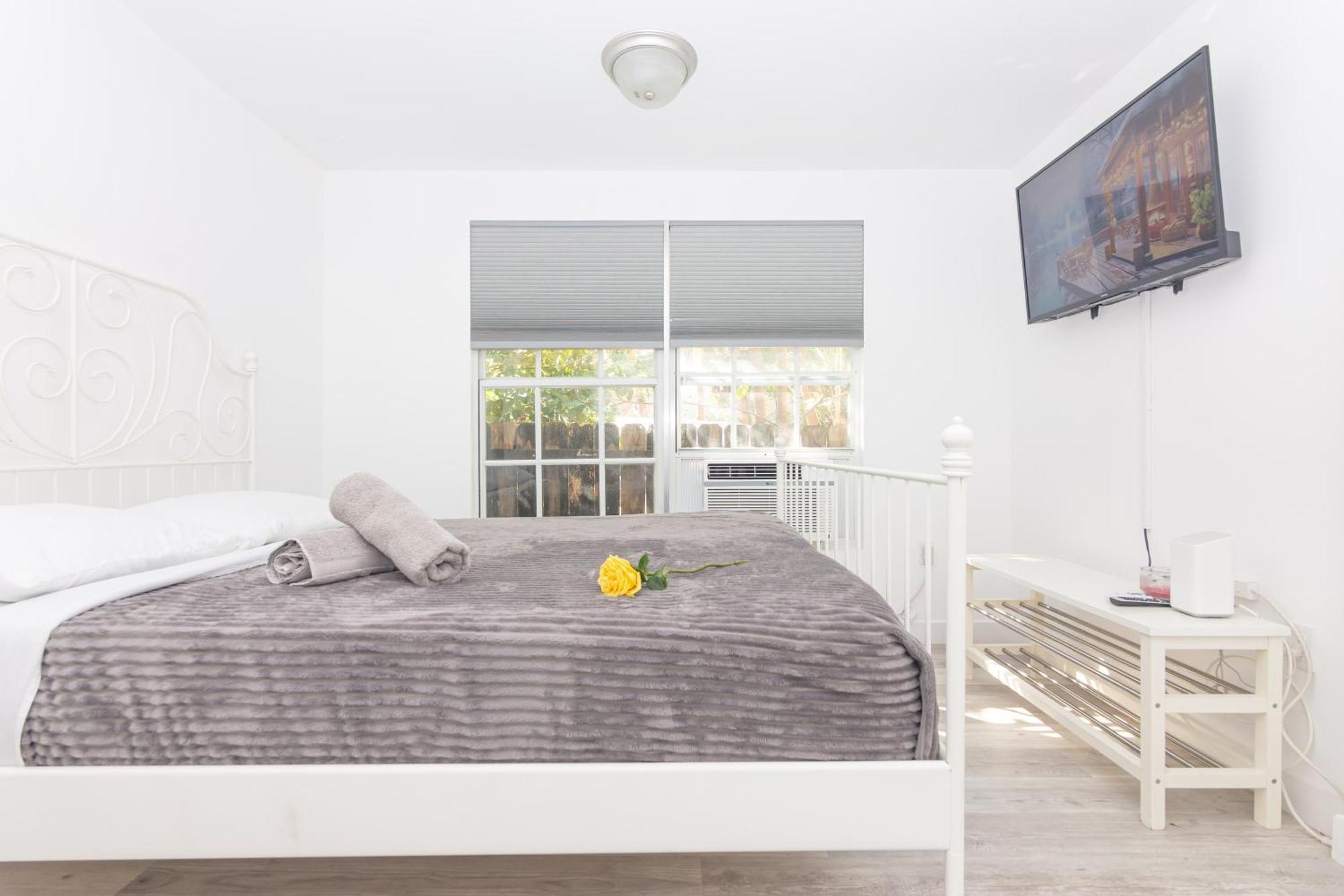 1 Bedroom Apartment - Midtown מיאמי מראה חיצוני תמונה