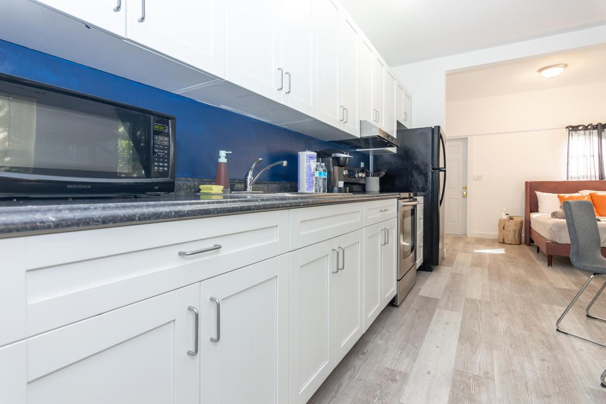 1 Bedroom Apartment - Midtown מיאמי מראה חיצוני תמונה
