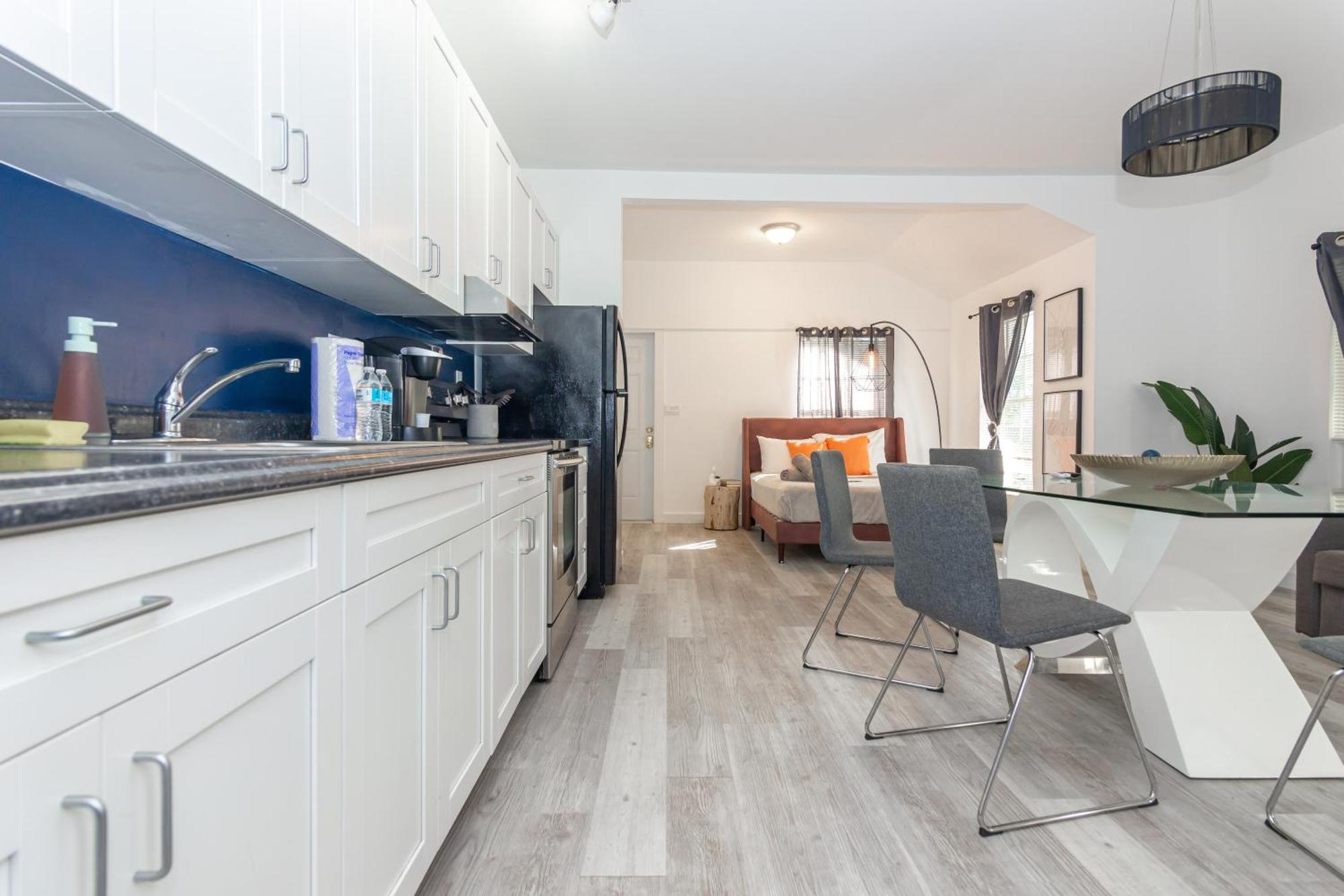 1 Bedroom Apartment - Midtown מיאמי מראה חיצוני תמונה