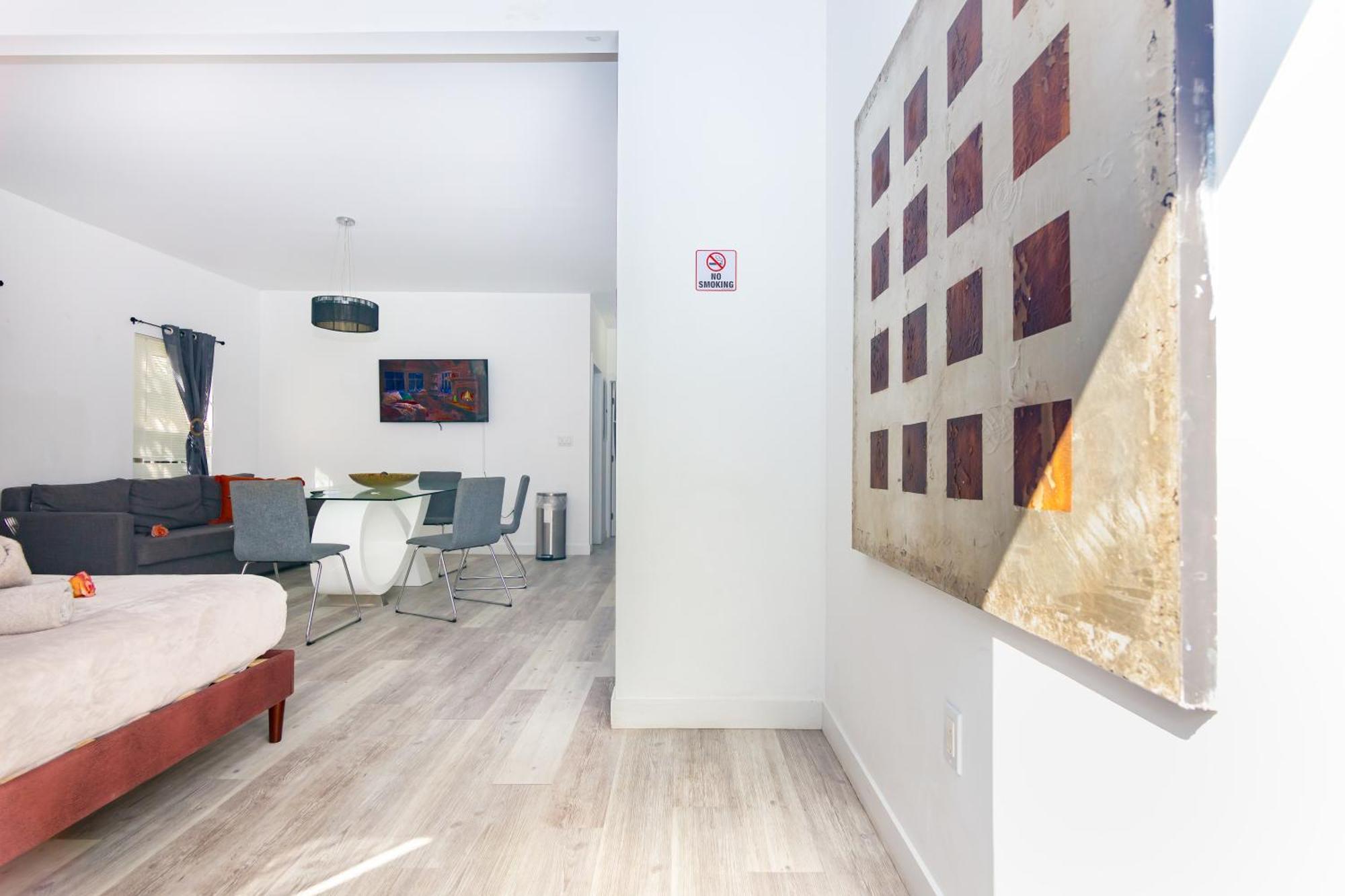 1 Bedroom Apartment - Midtown מיאמי מראה חיצוני תמונה
