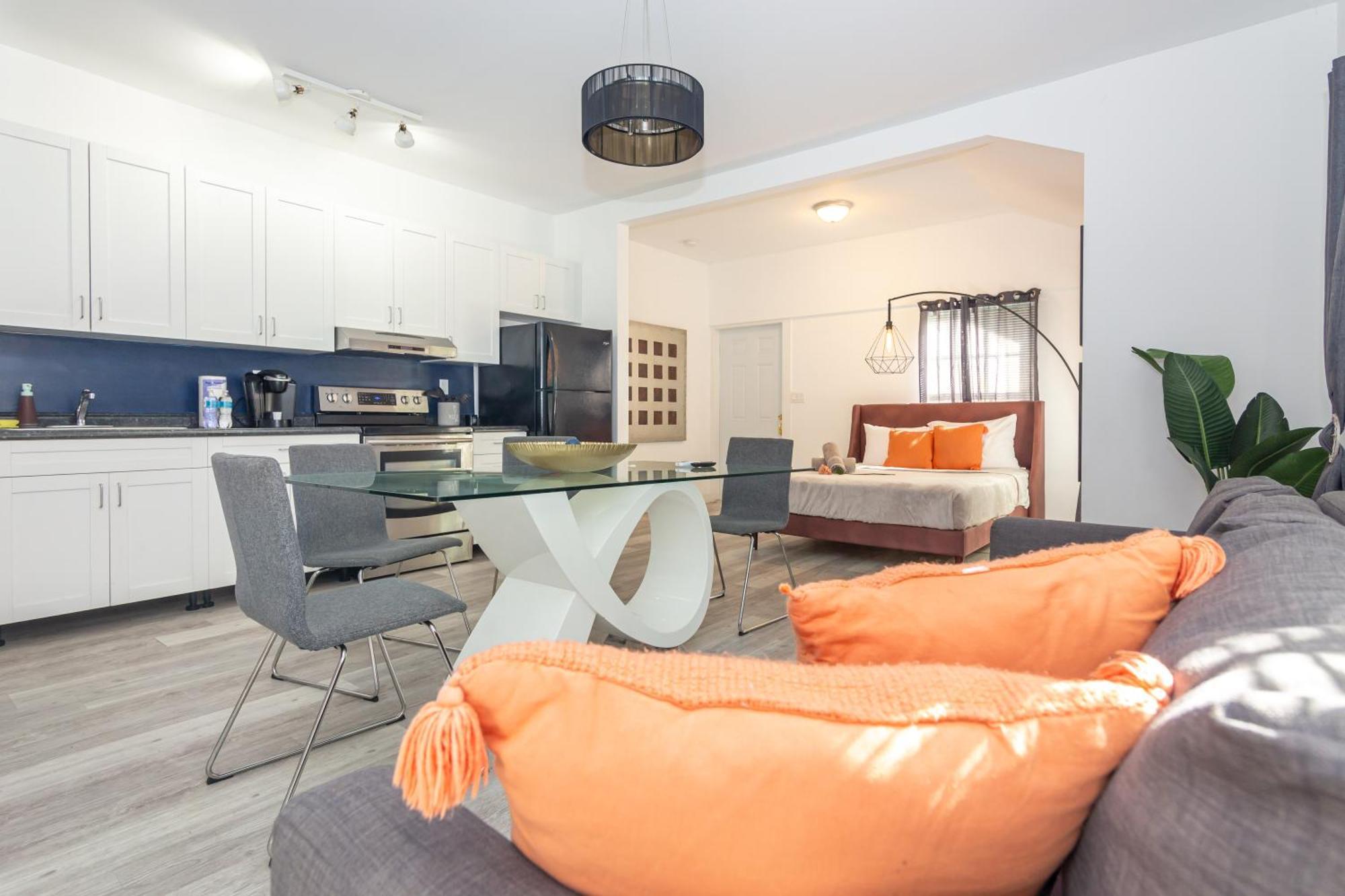 1 Bedroom Apartment - Midtown מיאמי מראה חיצוני תמונה