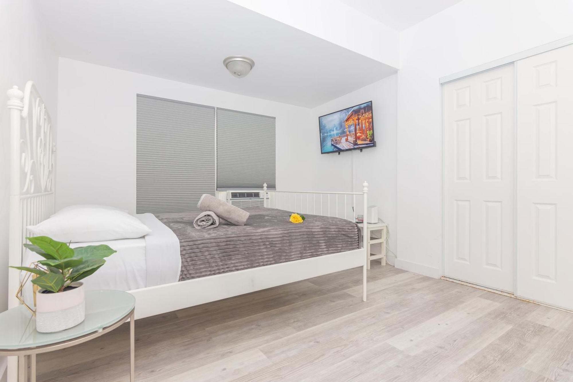 1 Bedroom Apartment - Midtown מיאמי מראה חיצוני תמונה