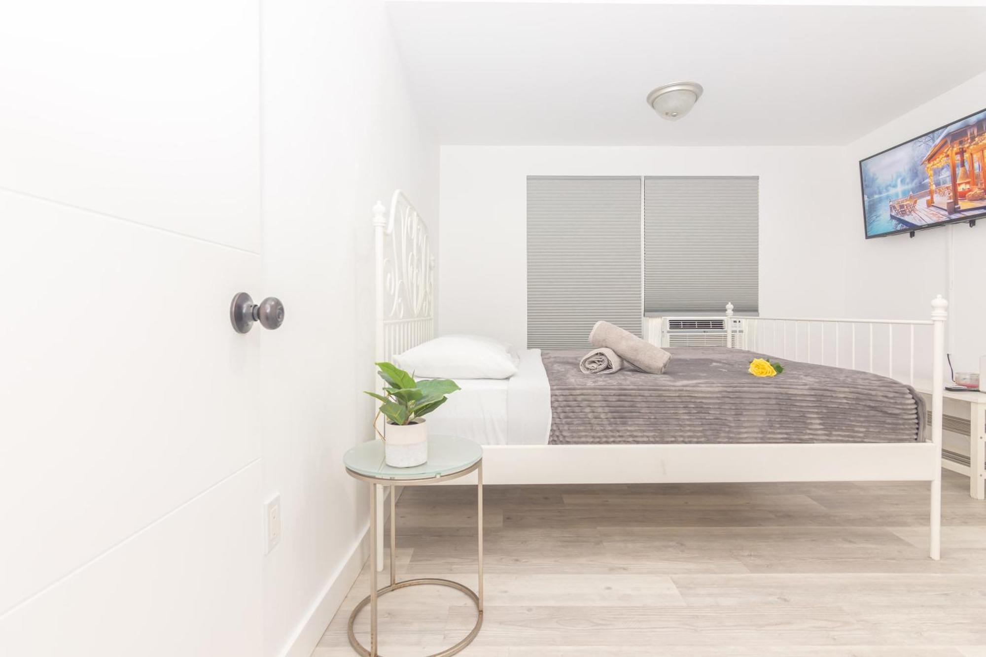 1 Bedroom Apartment - Midtown מיאמי מראה חיצוני תמונה