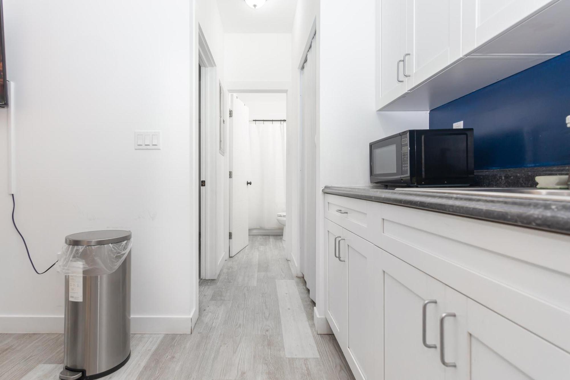 1 Bedroom Apartment - Midtown מיאמי מראה חיצוני תמונה