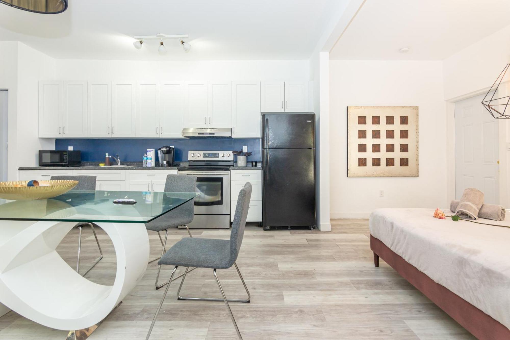 1 Bedroom Apartment - Midtown מיאמי מראה חיצוני תמונה